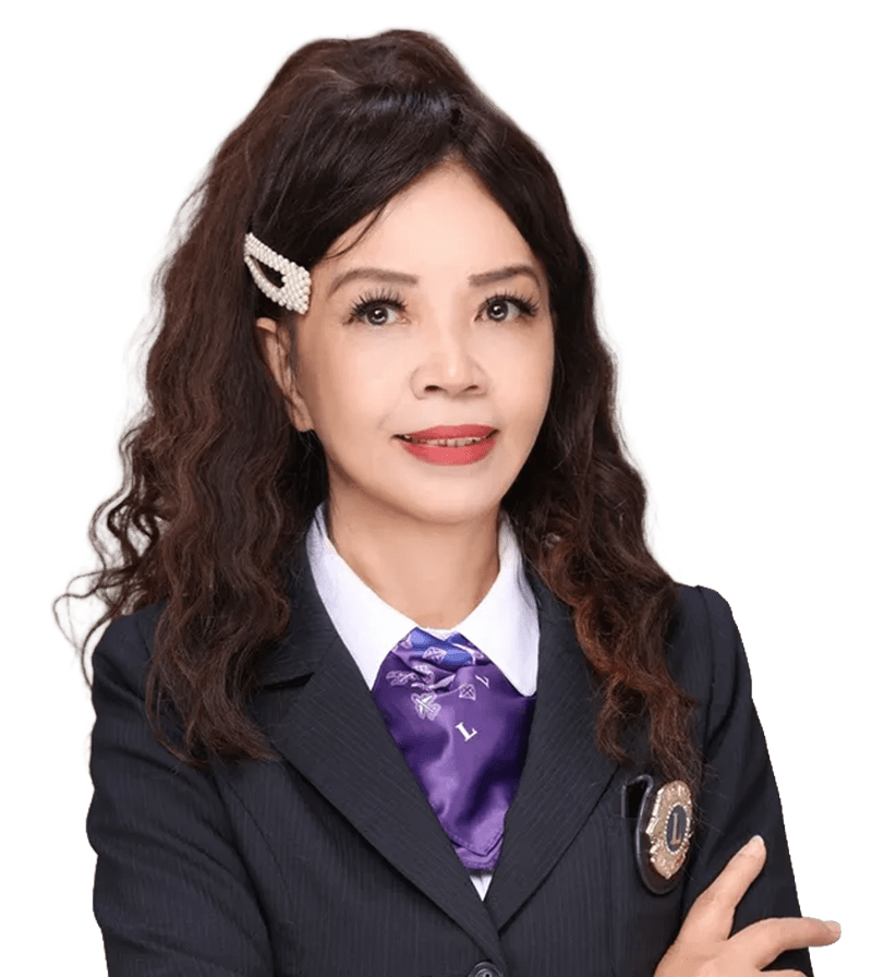 曾翠緣 總經理