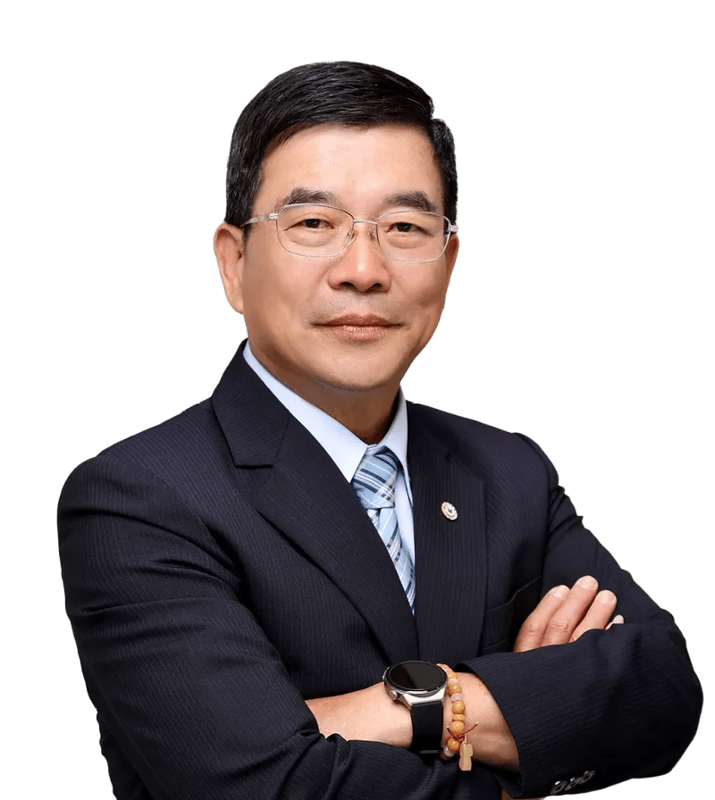 蔡启仲，宏祥财税代书联合事务所资深顾问